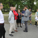 INTERWENCJA. Pusty budynek mógłby służyć dzieciom? - Radio Kielce 28.06.2023. Kielce. Interwencja. / Fot. Wiktor Taszłow - Radio Kielce