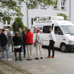 INTERWENCJA. Pusty budynek mógłby służyć dzieciom? - Radio Kielce 28.06.2023. Kielce. Interwencja. / Fot. Wiktor Taszłow - Radio Kielce