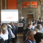 29.06.2023. Kielce. Walny zjazd NSZZ Solidarność Regionu Świętokrzyskiego / Fot. Wiktor Taszłow - Radio Kielce