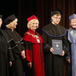 29.06.2023. Kielce. Studenci Collegium Medicum UJK odebrali dyplomy i złożyli przyrzeczenia lekarskie / Fot. Wiktor Taszłow - Radio Kielce