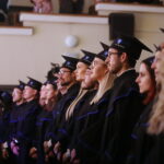 29.06.2023. Kielce. Studenci Collegium Medicum UJK odebrali dyplomy i złożyli przyrzeczenia lekarskie / Fot. Wiktor Taszłow - Radio Kielce