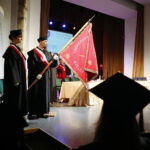 29.06.2023. Kielce. Studenci Collegium Medicum UJK odebrali dyplomy i złożyli przyrzeczenia lekarskie / Fot. Wiktor Taszłow - Radio Kielce