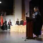 29.06.2023. Kielce. Studenci Collegium Medicum UJK odebrali dyplomy i złożyli przyrzeczenia lekarskie / Fot. Wiktor Taszłow - Radio Kielce