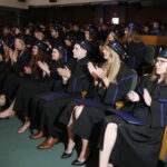 29.06.2023. Kielce. Studenci Collegium Medicum UJK odebrali dyplomy i złożyli przyrzeczenia lekarskie / Fot. Wiktor Taszłow - Radio Kielce