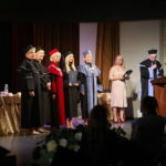 29.06.2023. Kielce. Studenci Collegium Medicum UJK odebrali dyplomy i złożyli przyrzeczenia lekarskie / Fot. Wiktor Taszłow - Radio Kielce