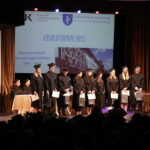 29.06.2023. Kielce. Studenci Collegium Medicum UJK odebrali dyplomy i złożyli przyrzeczenia lekarskie / Fot. Wiktor Taszłow - Radio Kielce