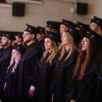 29.06.2023. Kielce. Studenci Collegium Medicum UJK odebrali dyplomy i złożyli przyrzeczenia lekarskie / Fot. Wiktor Taszłow - Radio Kielce