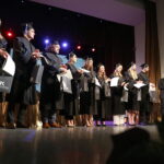 29.06.2023. Kielce. Studenci Collegium Medicum UJK odebrali dyplomy i złożyli przyrzeczenia lekarskie / Fot. Wiktor Taszłow - Radio Kielce