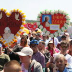 Spotkanie integracyjne na lotnisku w podkieleckim Masłowie