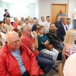 05.06.2023. Kielce. Spotkanie Nowej Lewicy w ramach akcji „Masz prawo!”. / Fot. Wiktor Taszłow - Radio Kielce