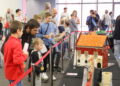 W Kielcach rozpoczął się festiwal klocków Lego