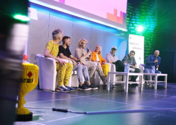 10.06.2023. Kielce. Lego Fest - Zlot Legotuberów / Fot. Wiktor Taszłow - Radio Kielce