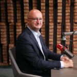 Na zdjęciu: Piotr Wawrzyk - wiceminister spraw zagranicznych / Fot. Wiktor Taszłow - Radio Kielce