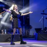 Znani muzycy i początkujące muzyczne talenty na festiwalu w Połańcu - Radio Kielce 24.06.2023. Połaniec. Enea Połaniec Festiwal. / Fot. organizator.