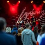 Znani muzycy i początkujące muzyczne talenty na festiwalu w Połańcu - Radio Kielce Znani muzycy i początkujące muzyczne talenty na festiwalu w Połańcu