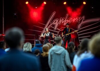 Znani muzycy i początkujące muzyczne talenty na festiwalu w Połańcu