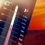 Napływa gorące powietrze pochodzenia zwrotnikowego. Będą upały i burze