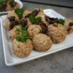 Na zdjęciu: kulisz z kaszy gryczanej / Fot. Piotr Kwaśniewski - Radio Kielce