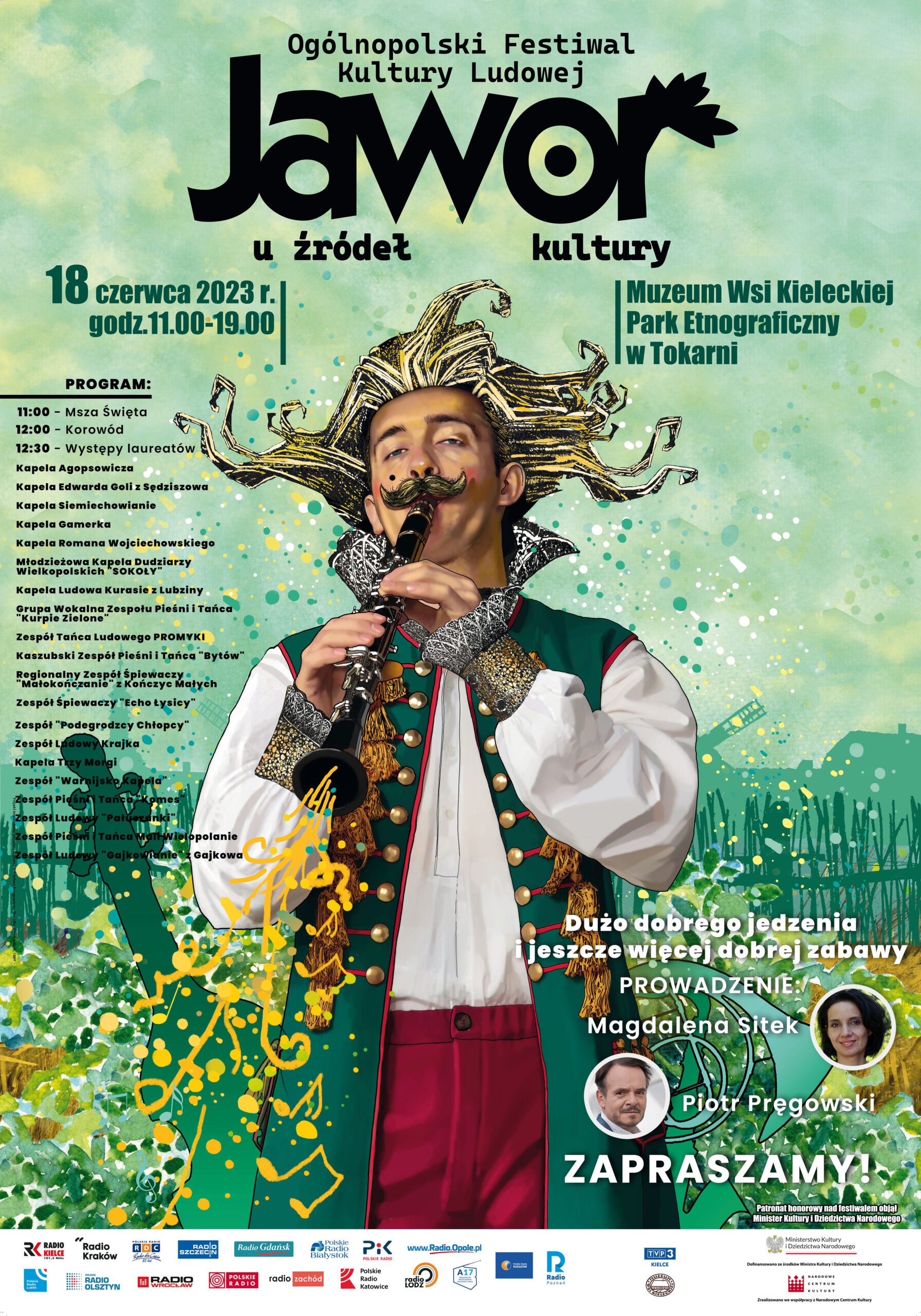 Jawor u źródeł kultury