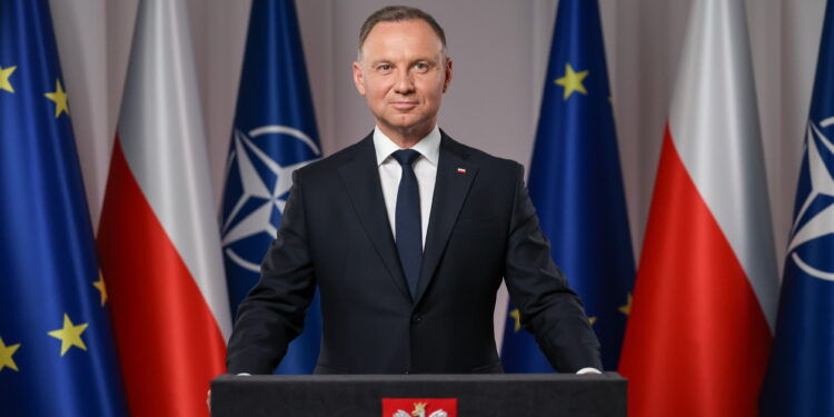 Prezydent chce współpracy podczas przewodniczenia przez Polskę pracom Rady UE