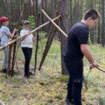 29.06.2023. Piekło. Zajęcia z surwiwalu / Fot. Magdalena Galas-Klusek - Radio Kielce