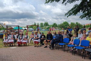 10.06.2023. Micigózd. Festyn „Zdrowa Rodzina – zdrowe dziecko”. / Fot. Ewelina Walczak - Radio Kielce