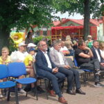 10.06.2023. Micigózd. Festyn „Zdrowa Rodzina – zdrowe dziecko”. / Fot. Ewelina Walczak - Radio Kielce