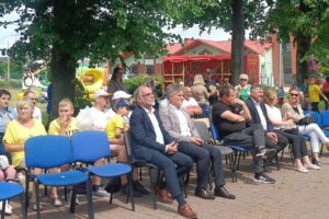 10.06.2023. Micigózd. Festyn „Zdrowa Rodzina – zdrowe dziecko”. / Fot. Ewelina Walczak - Radio Kielce