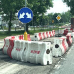 06.06.2023. Kielce. Ulica Krakowska / Fot. Wiktor Taszłow - Radio Kielce