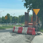 06.06.2023. Kielce. Ulica Krakowska / Fot. Wiktor Taszłow - Radio Kielce