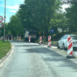 06.06.2023. Kielce. Ulica Krakowska / Fot. Wiktor Taszłow - Radio Kielce