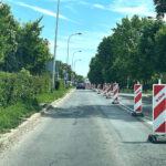 06.06.2023. Kielce. Ulica Krakowska / Fot. Wiktor Taszłow - Radio Kielce