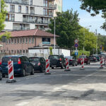 06.06.2023. Kielce. Ulica Krakowska / Fot. Wiktor Taszłow - Radio Kielce