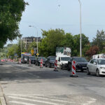 Wprowadzono ruch jednokierunkowy na ważnej ulicy