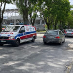 06.06.2023. Kielce. Próg zwalniający na Al. Legionów / Fot. Wiktor Taszłow - Radio Kielce