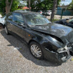 12.06.2023. Kielce. Wystawione na sprzedaż samochody osobowe, które zostały usunięte z kieleckich ulic / Fot. Wiktor Taszłow – Radio Kielce