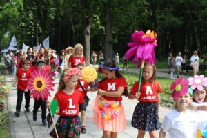 09.06.2023. Busko-Zdrój. Festiwal Kwiatów / Fot. Marta Gajda-Kruk - Radio Kielce