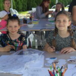 18.06.2023. Wiślica. Muzeum w Wiślicy. Europejskie Dni Archeologii / Fot. Marta Gajda-Kruk – Radio Kielce