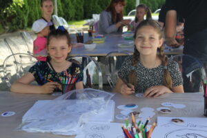 18.06.2023. Wiślica. Muzeum w Wiślicy. Europejskie Dni Archeologii / Fot. Marta Gajda-Kruk – Radio Kielce