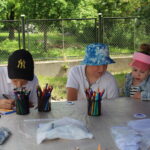 18.06.2023. Wiślica. Muzeum w Wiślicy. Europejskie Dni Archeologii / Fot. Marta Gajda-Kruk – Radio Kielce