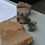 18.06.2023. Wiślica. Muzeum w Wiślicy. Europejskie Dni Archeologii / Fot. Marta Gajda-Kruk – Radio Kielce