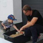 18.06.2023. Wiślica. Muzeum w Wiślicy. Europejskie Dni Archeologii / Fot. Marta Gajda-Kruk – Radio Kielce