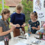 18.06.2023. Wiślica. Muzeum w Wiślicy. Europejskie Dni Archeologii / Fot. Marta Gajda-Kruk – Radio Kielce