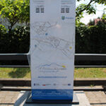 Pińczów. Stacja rowerów przy boisku sportowym na osiedlu Grodzisko / Fot. Marta Gajda-Kruk – Radio Kielce