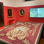 04.06.2023. Sandomierz. Wystawa „Jerzy Ossoliński - magnat z Sandomierza” / Fot. Grażyna Szlęzak - Radio Kielce