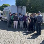 03.06.2023. Sandomierz. Profilaktyczna sobota / Fot. Grażyna Szlęzak - Radio Kielce