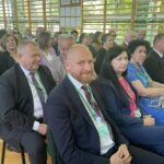 03.06.2023. Sandomierz. Obchody 100-lecia istnienia Zespołu Szkół Centrum Kształcenia Rolniczego / Fot. Grażyna Szlęzak - Radio Kielce