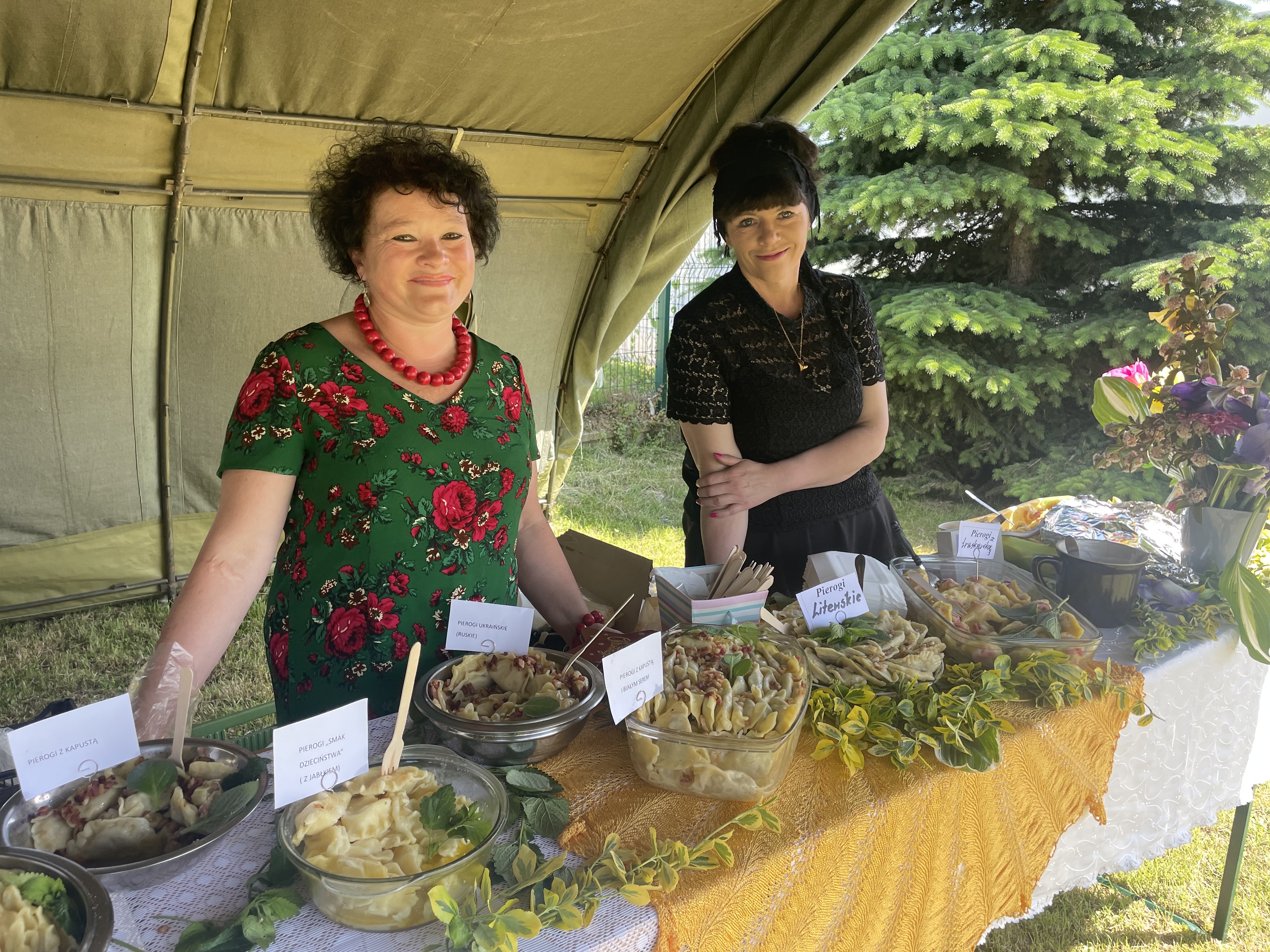 Łoniów znów stolicą pierogów