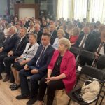 07.06.2023. Opatów. Powiatowe Forum Samorządowe / Fot. Grażyna Szlęzak - Radio Kielce