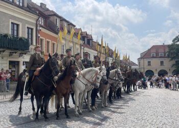 Sandomierz uczci pamięć słynnych ułanów